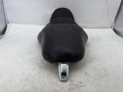 2012 Harley Dyna FXDF Fat Bob OEM Passenger Rider Driver Seat Saddle