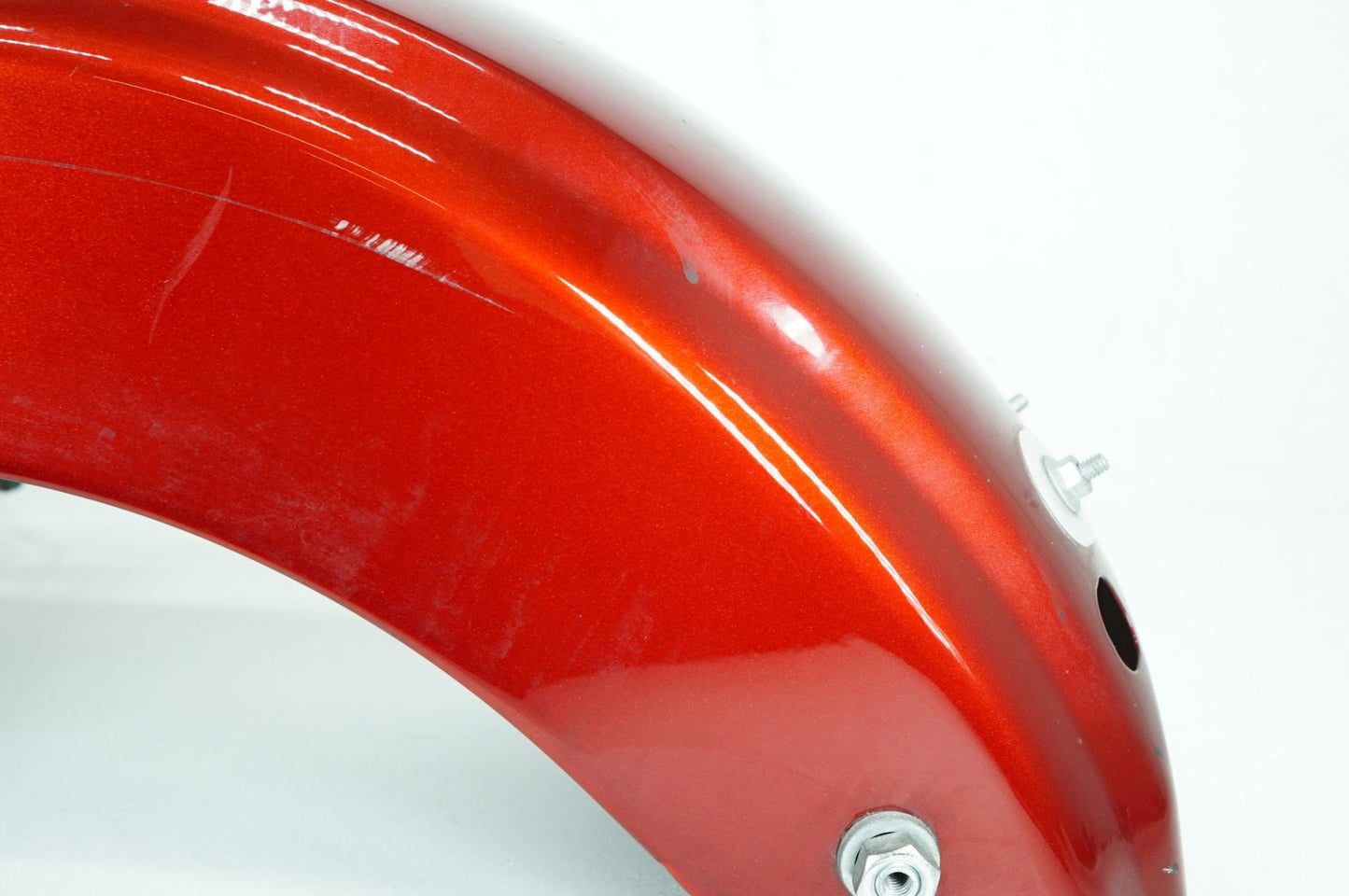 2008 - 2016 Harley-Davidson Touring Street Glide Rear Wheel Fender & Turn Signals Bar 60575-10