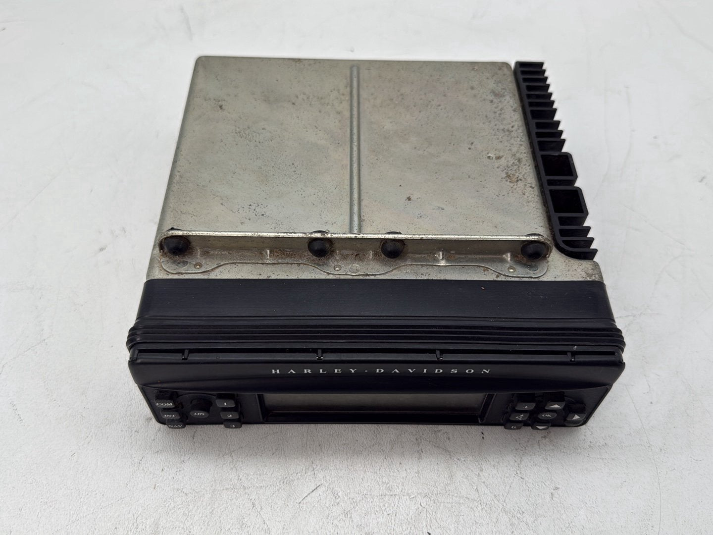 2006 Harley Touring FLHTCI Electra Glide Classic OEM Harman Kardon AM FM CD Radio Player
