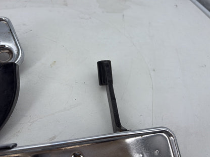 2005 Harley Road Glide Touring FLTRI OEM Left Right Driver Floorboard Foot Rest