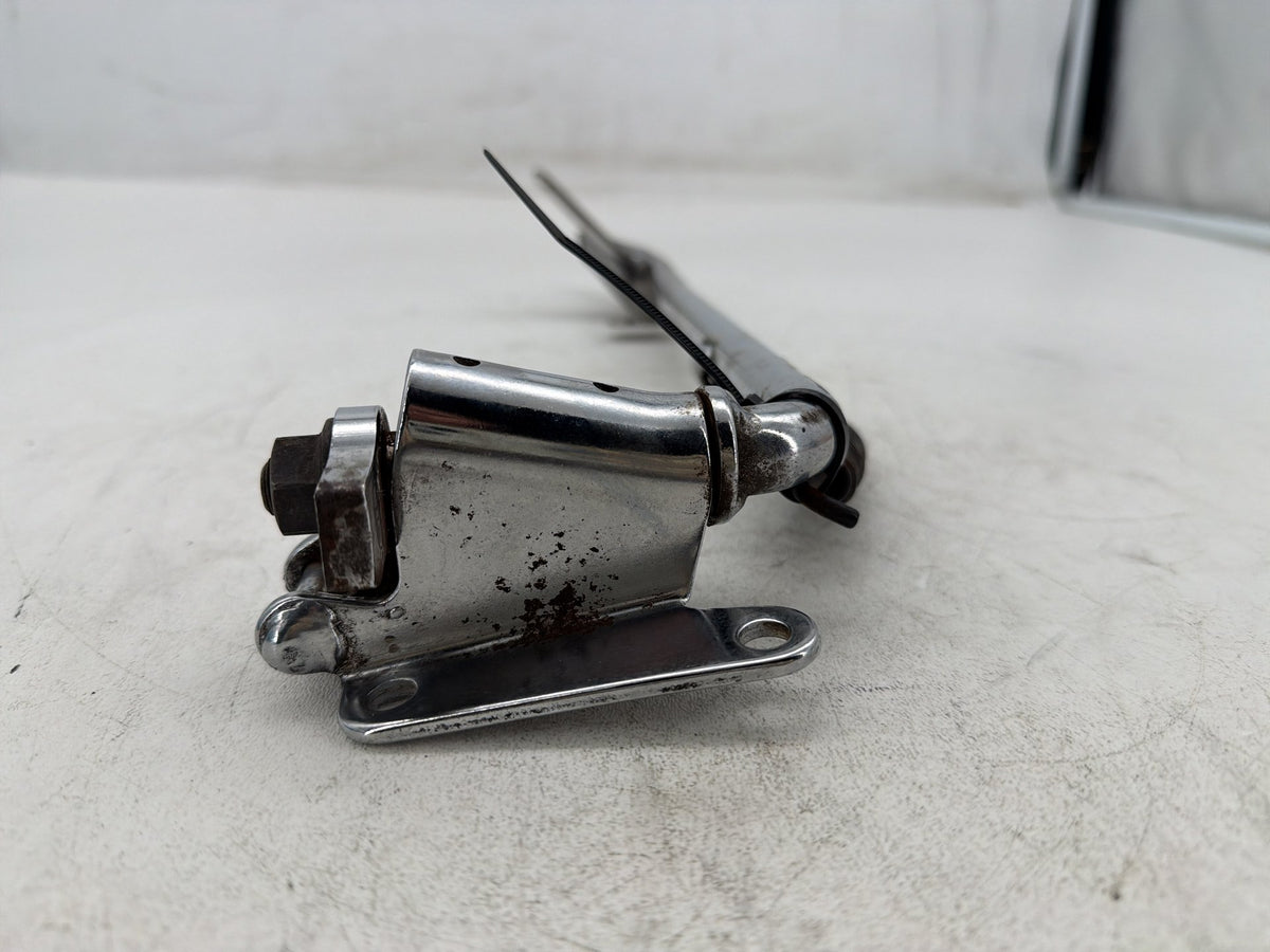 2006 Harley Road King Touring Custom OEM Left Side Jiffy Kick Stand & Spring