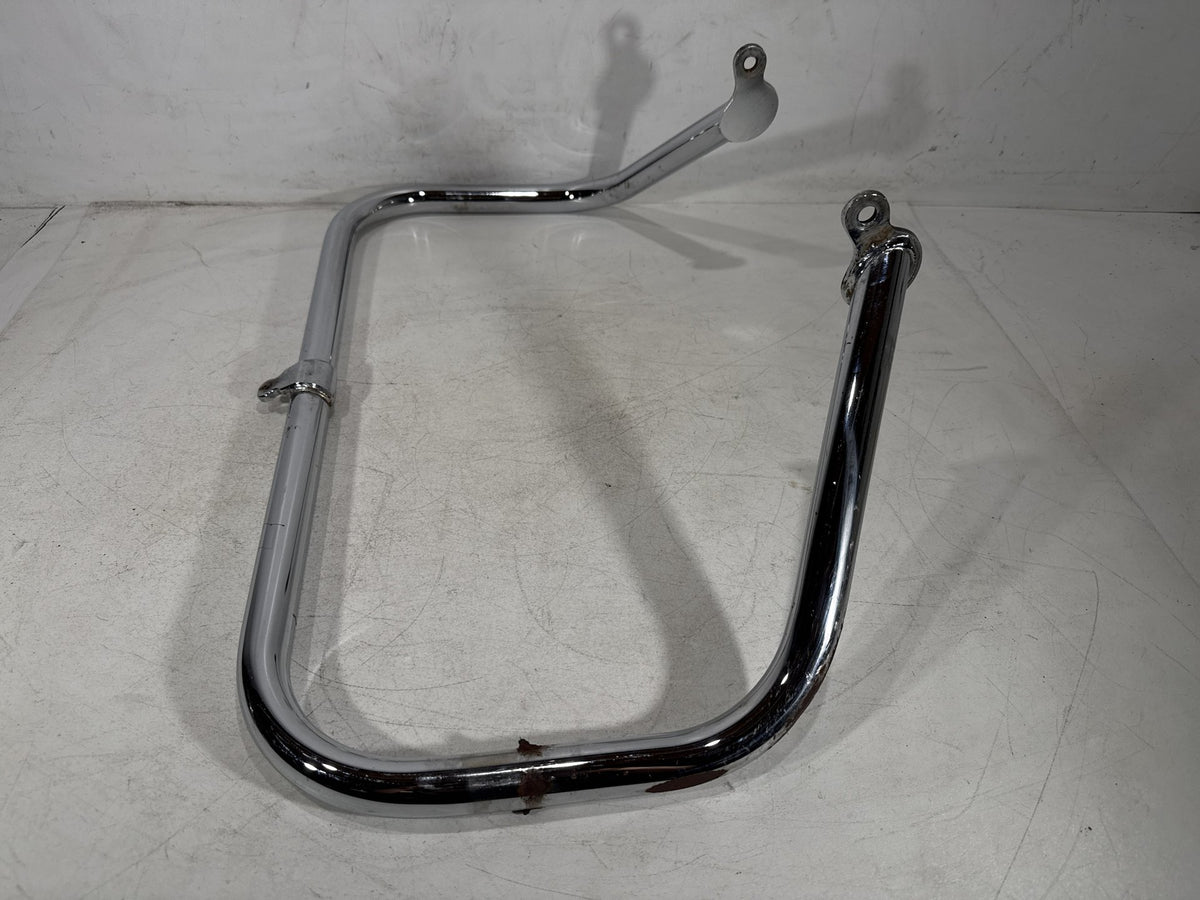2013 Harley Street Glide Touring FLHX OEM Front Engine Crash Highway Bar Guard