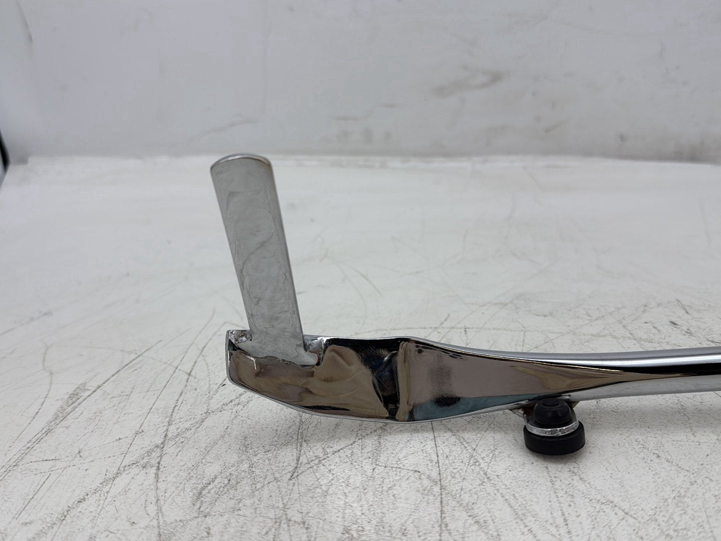 2012 Harley Street Glide Touring FLHX OEM Left Side Jiffy Kick Stand & Spring