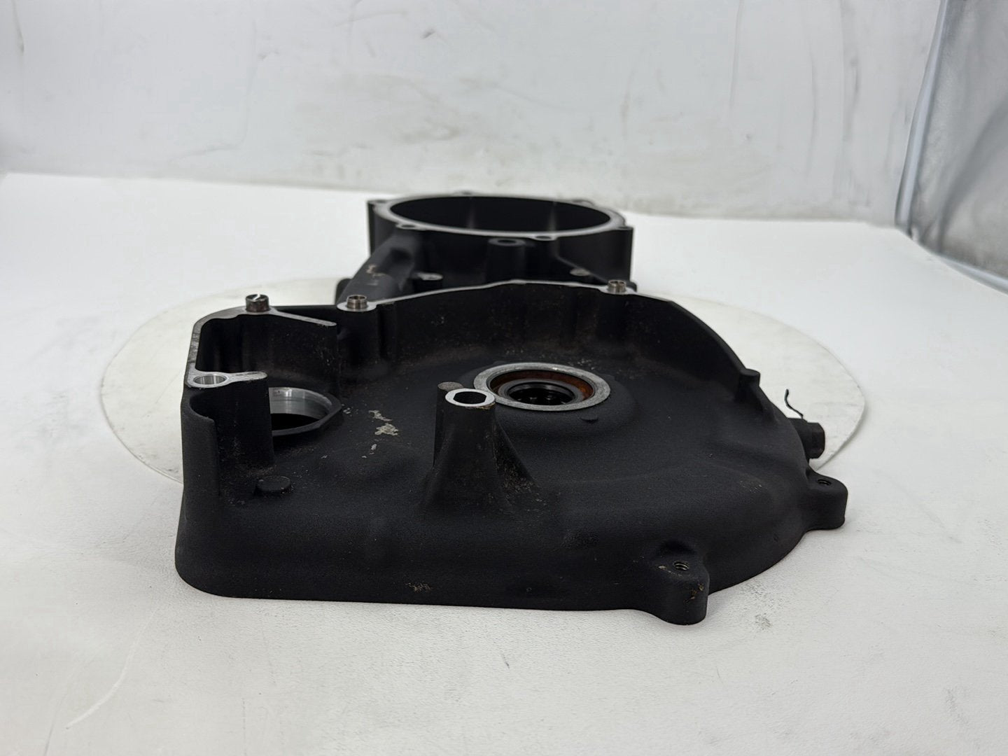 2012 Harley Dyna Fat Bob FXDF 103 OEM Inner Primary Clutch Cover