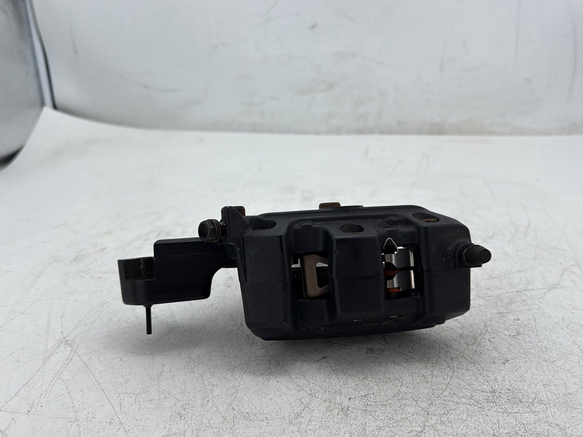2009 Harley Road King Touring Police OEM Rear Back Brake Caliper w/ Bracket