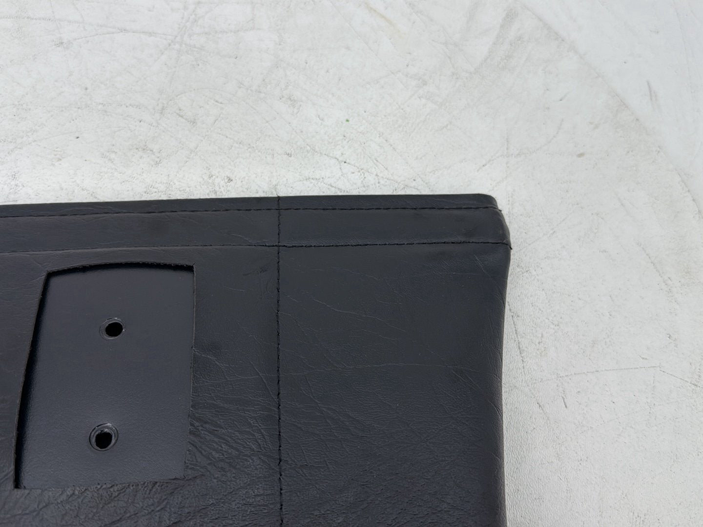 1999 - 2006 Harley-Davidson Touring Electra Glide Ultra Tour-Pak Storage Pouch Leather Bag 53165-89