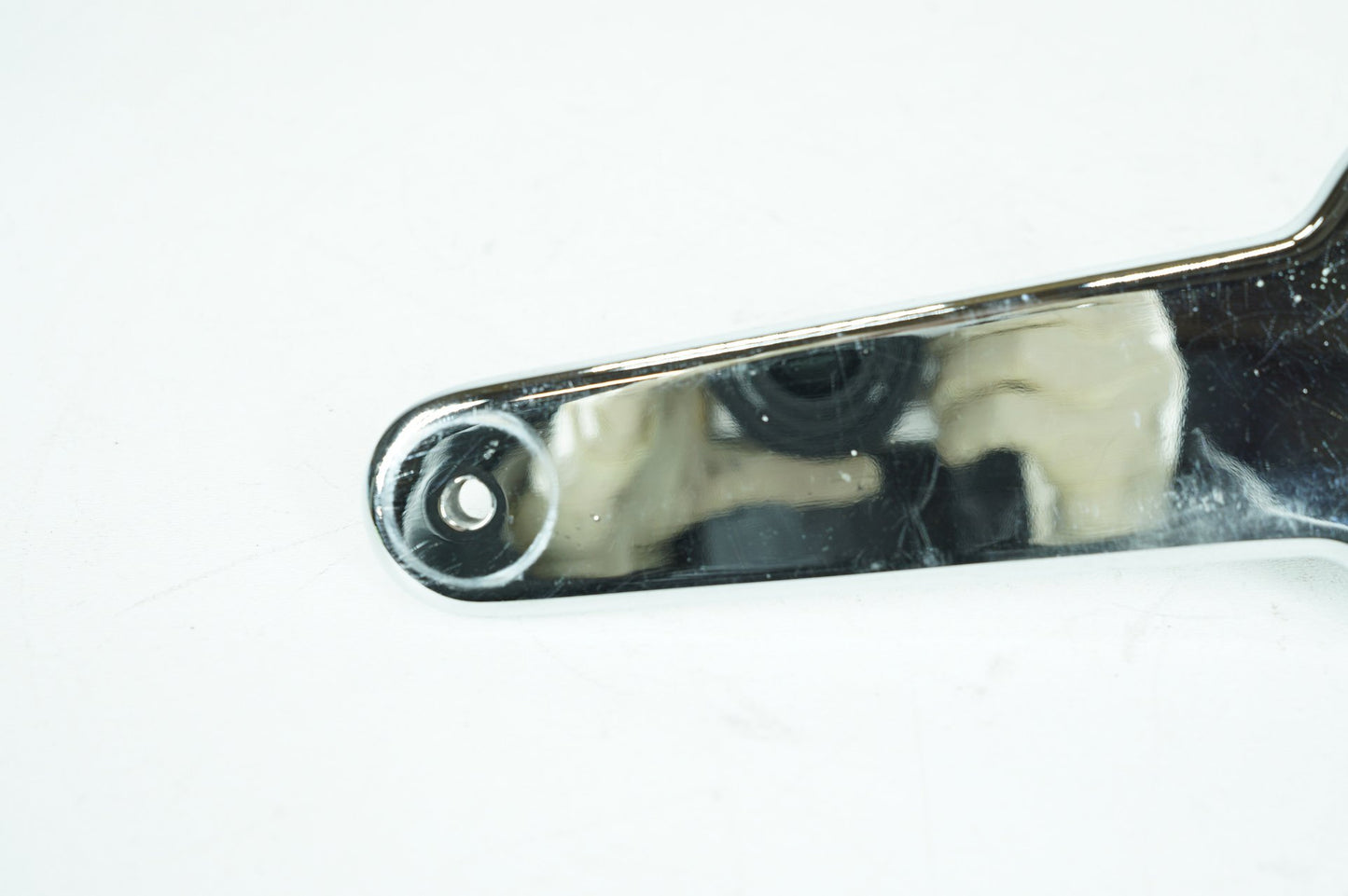 1999 - 2006 Harley-Davidson Touring Road King Police Mounting Bracket Holder Support Base