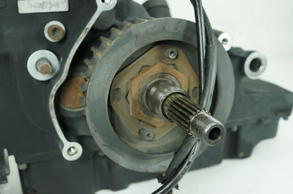 2008 - 2016 Harley-Davidson Touring Electra Glide Ultra 6 Speed Transmission Gearbox 33166-10A