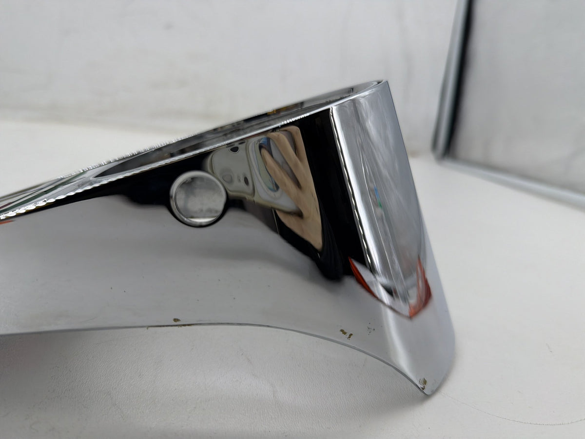 1994 Harley Softail Custom FXSTC OEM Fuel Gas Tank Dash Console NOKey
