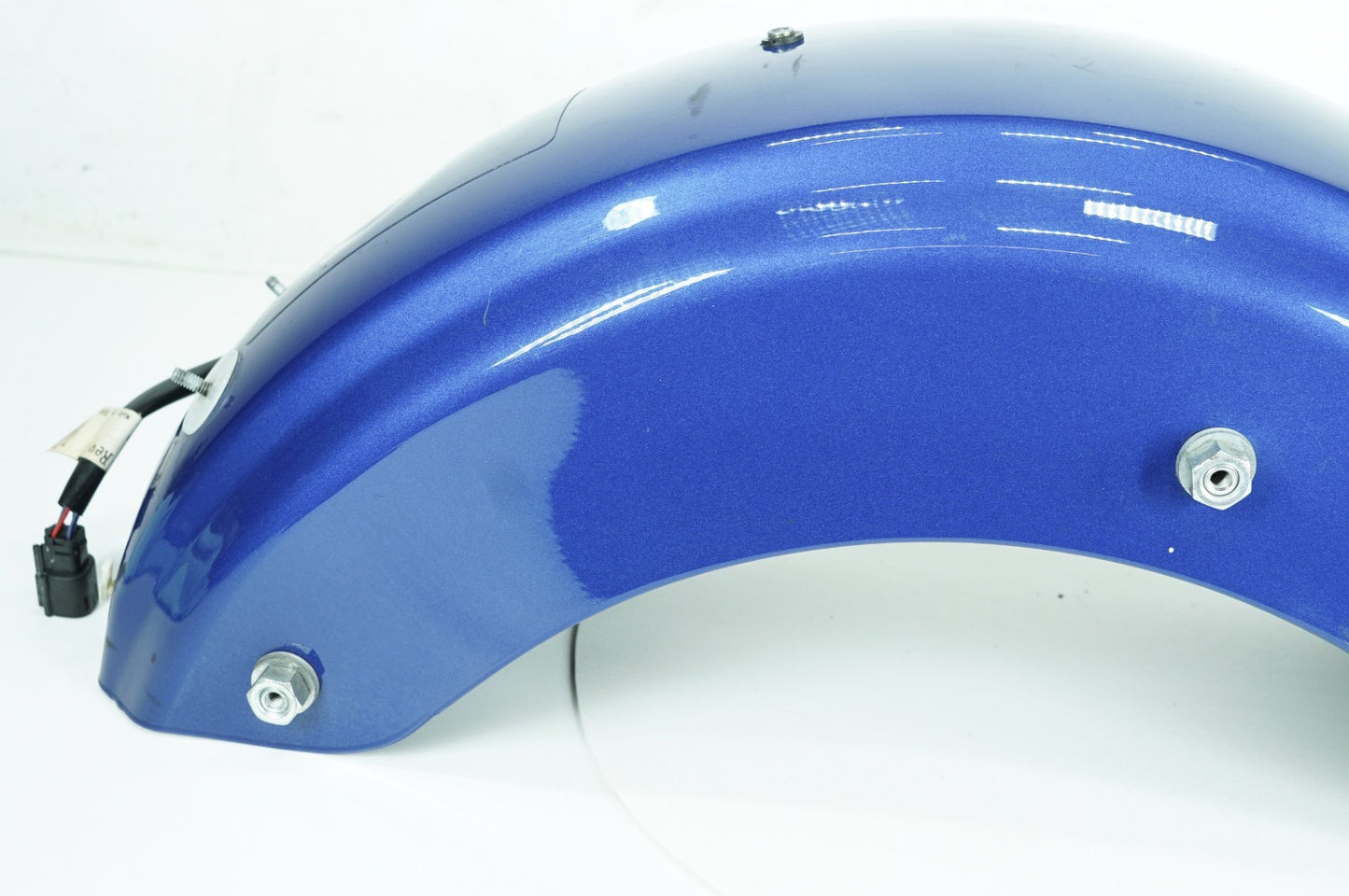 2007 - 2016 Harley-Davidson Touring CVO Electra Screamin Eagle Rear Wheel Fender & Turn Signals Bar 59500137DRS