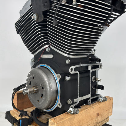 1999 - 2006 Harley-Davidson Touring Electra Glide Classic EFI Twin Cam 88 Engine Motor  	16125-01