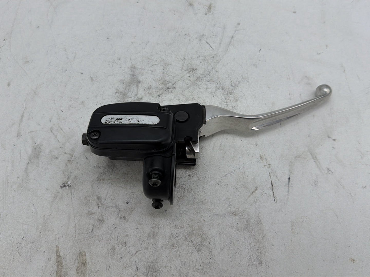 2012 Harley Electra Glide Touring Ultra Front Right Brake Lever Master Cylinder