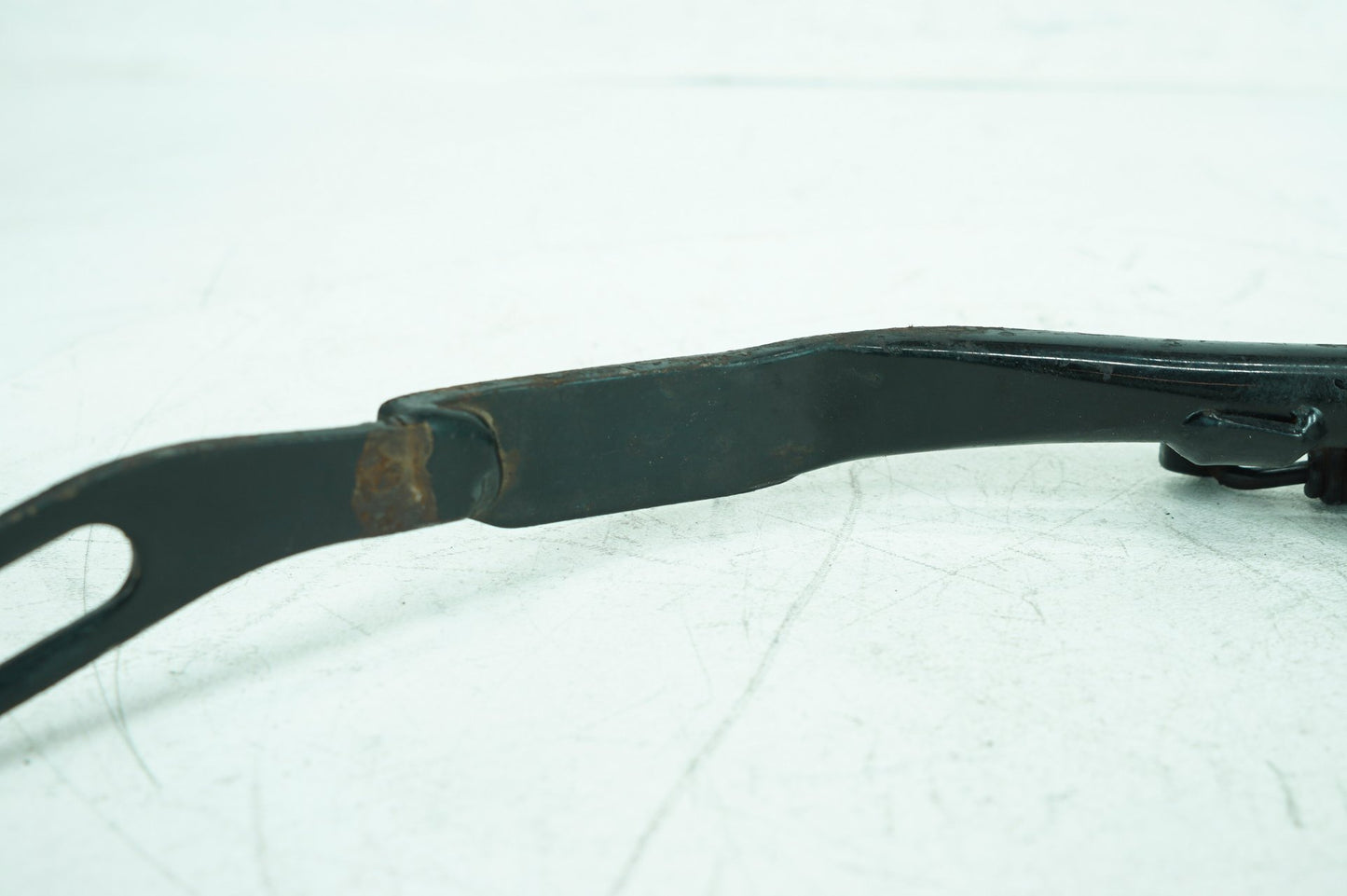 2009 - 2016 Harley-Davidson Sportster Iron Left Side Jiffy Kick Stand & Spring 50000025BHP