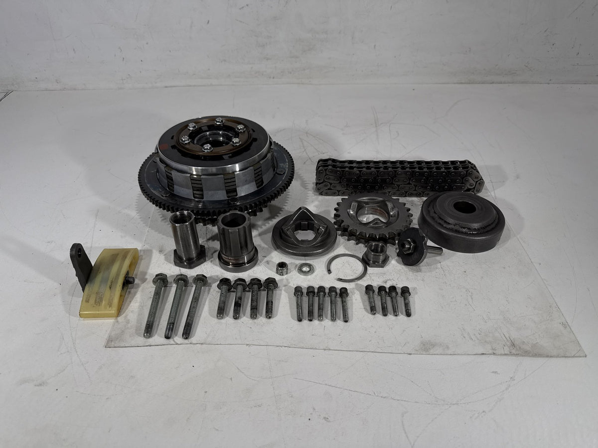 2006 Harley Road King Touring Custom OEM Clutch Basket Chain Tensioner Kit