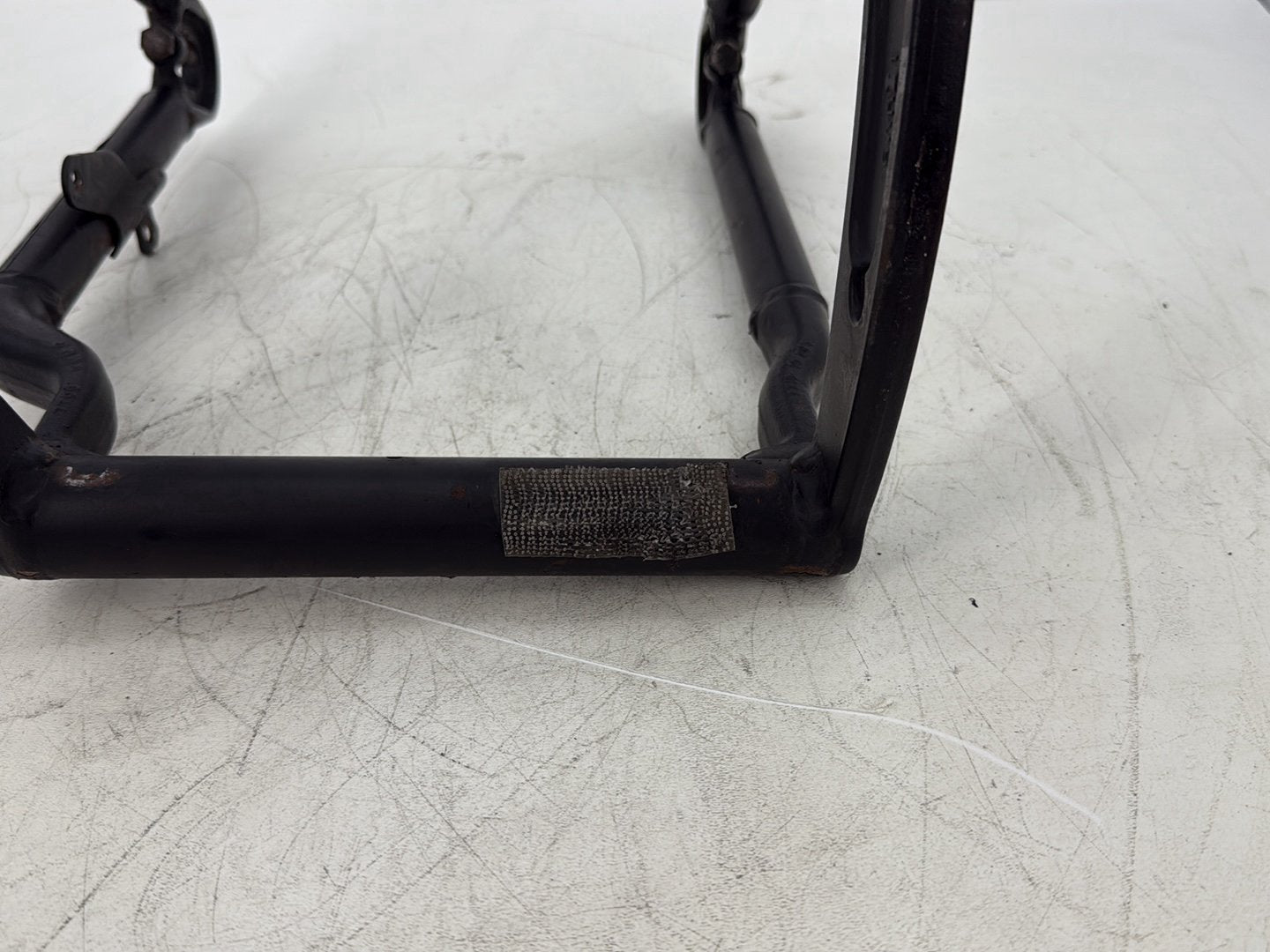 2011 Harley Softail FLSTFB Fat Boy OEM Rear Fork Swingarm Swing Arm