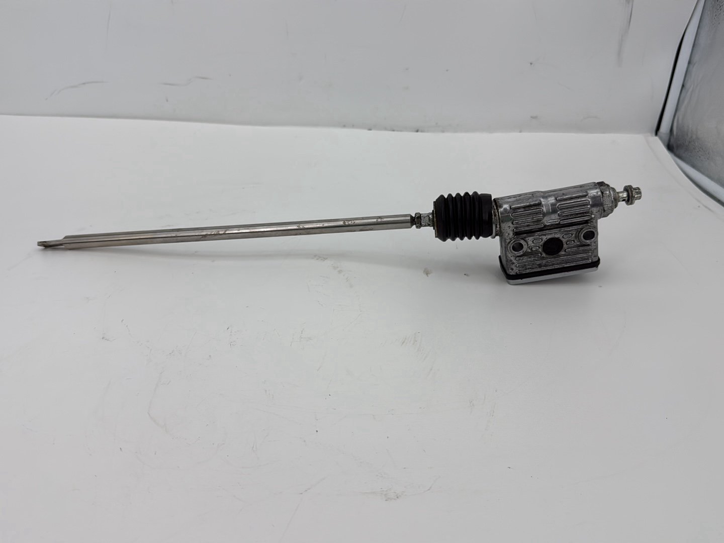 2003 Harley Sportster XL1200C 1200 Custom Anniversary OEM Rear Brake Master Cylinder Reservoir