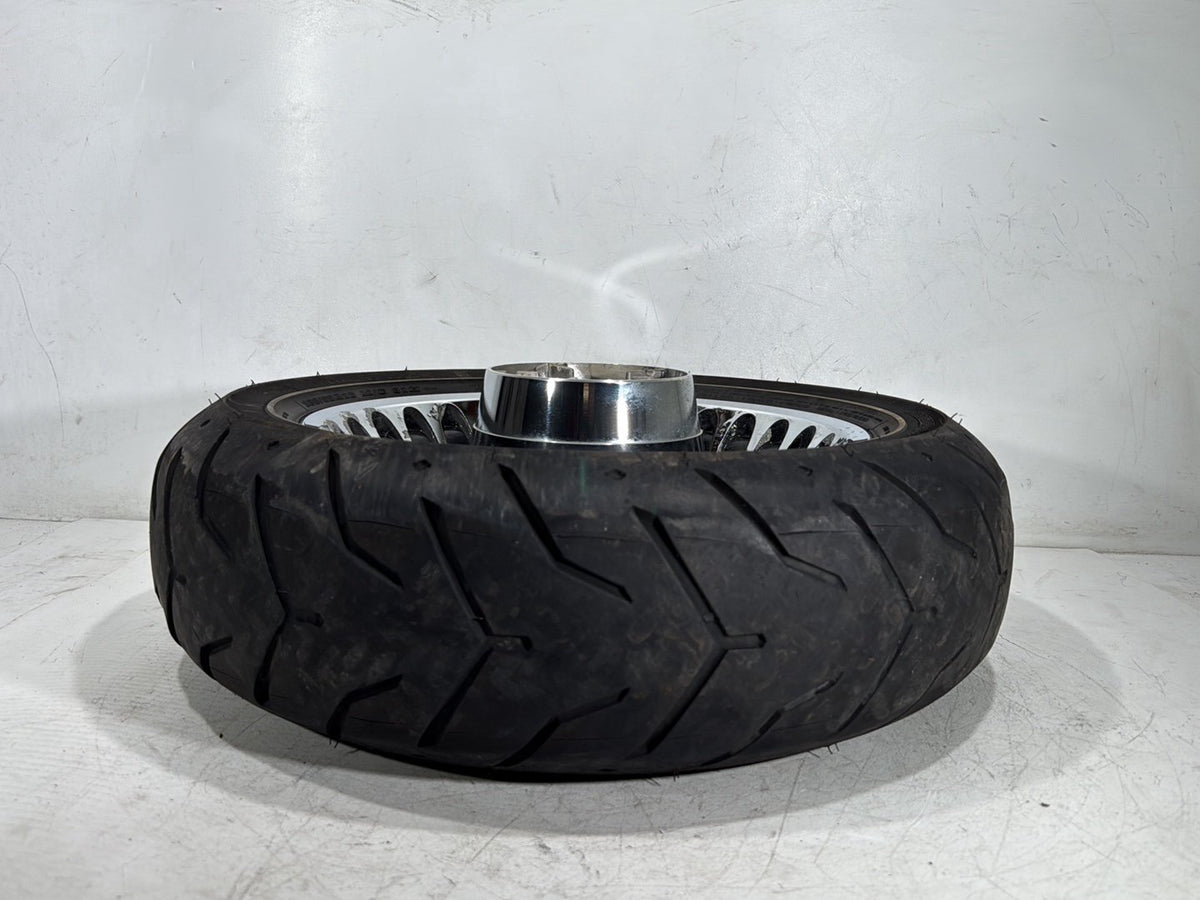2011 Harley Electra Glide Touring Ultra Rear Wheel Rim Tire 180/65B16 16"