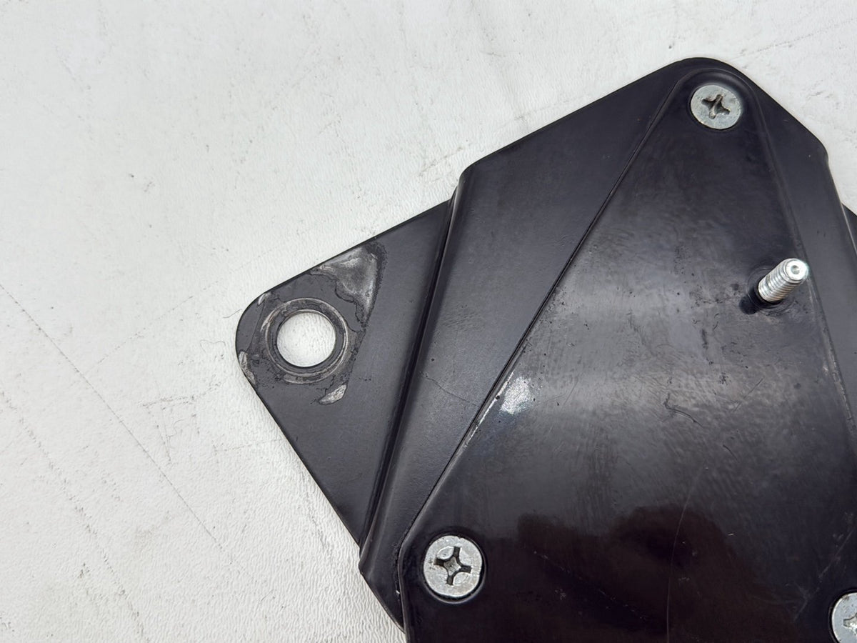 1991 Harley Heritage Softail Classic FLSTC OEM Exhaust Hanger Bracket Mount Support