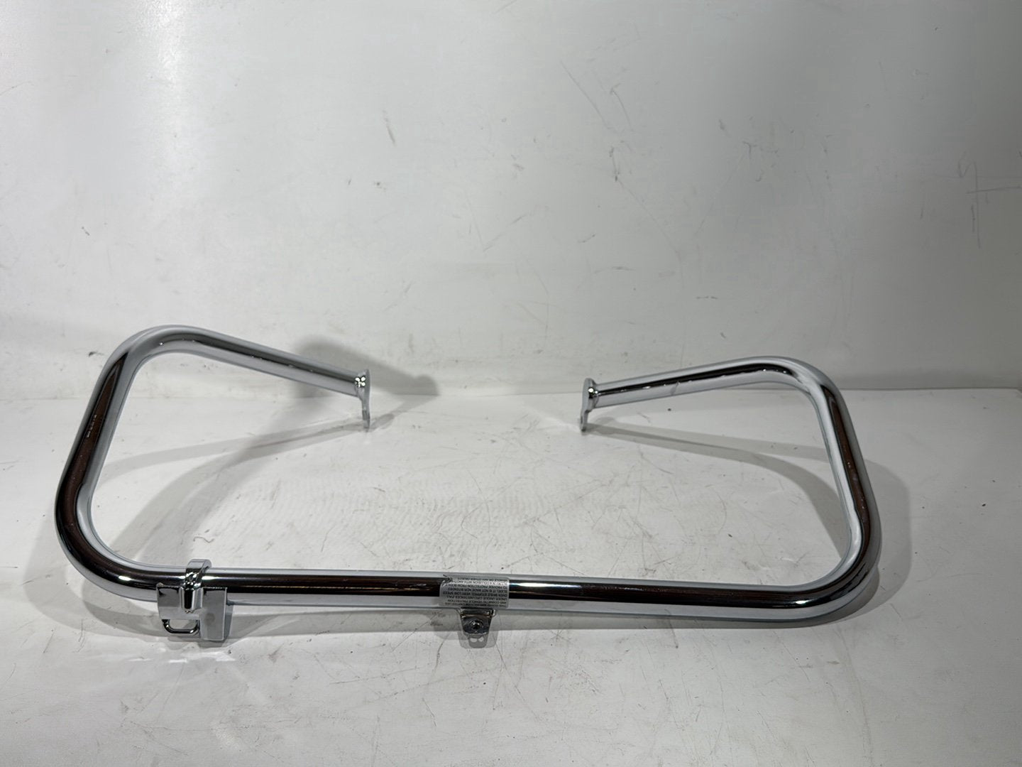 2010 Harley Street Glide Touring FLHX OEM Front Engine Crash Highway Bar Guard