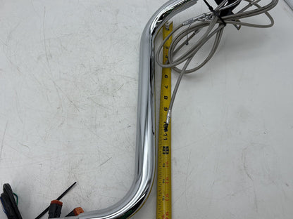 2005 Harley Touring FLHRCI Road King Classic OEM Handlebars Left Right Switches Controls