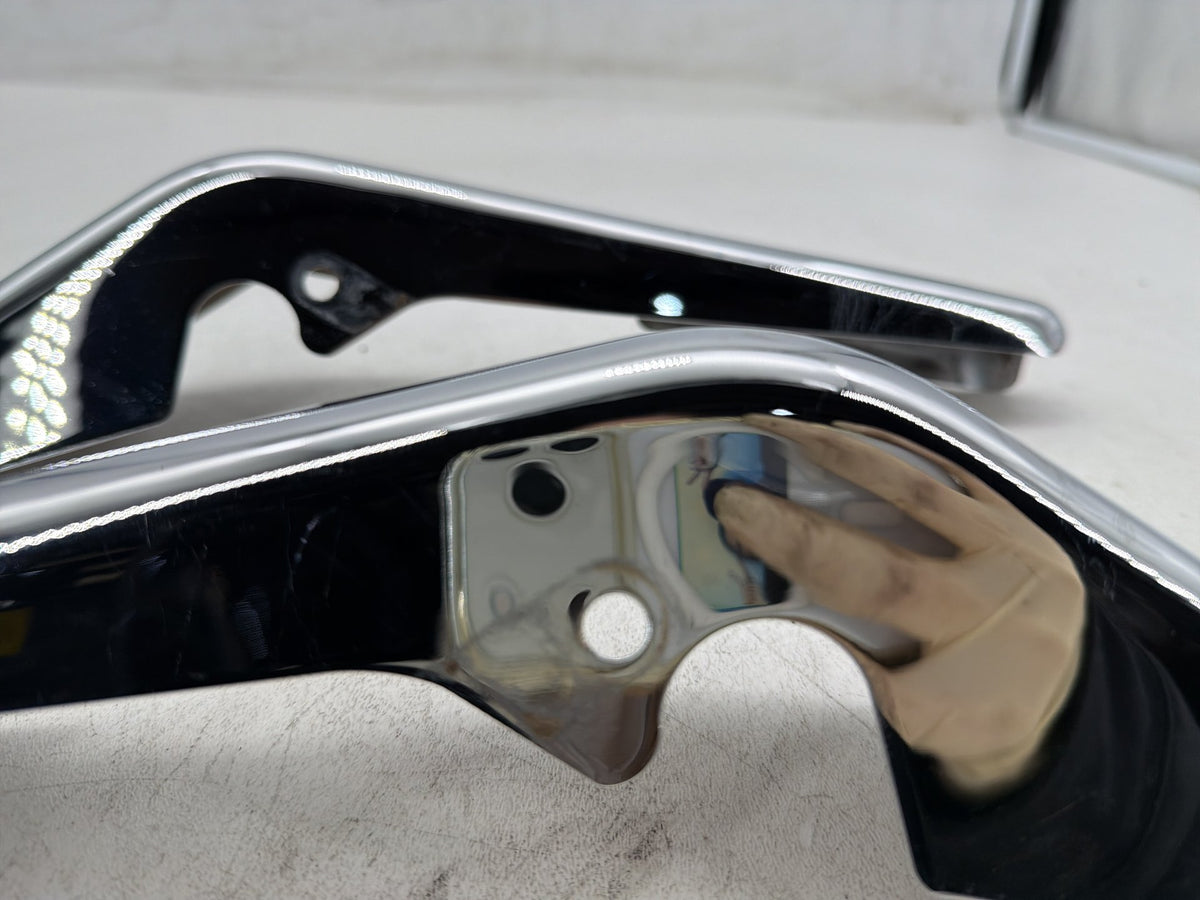 2002 Harley Electra Glide Touring FLHT OEM Rear Left Right Fender Struts Bracket