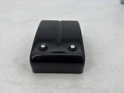 1999 - 2006 Harley-Davidson Dyna Super Glide Electrical Side Cover Tray Panel 66361-04