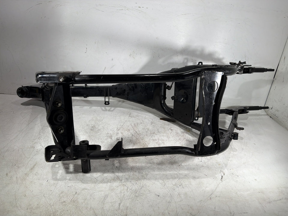 1995 Harley Electra Glide Touring Classic OEM Body Main Frame Chassis SLVG