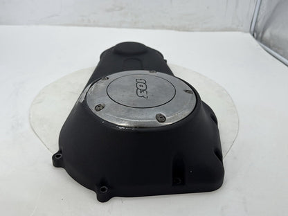 2012 Harley Dyna Fat Bob FXDF 103 OEM Outer Primary Clutch Cover