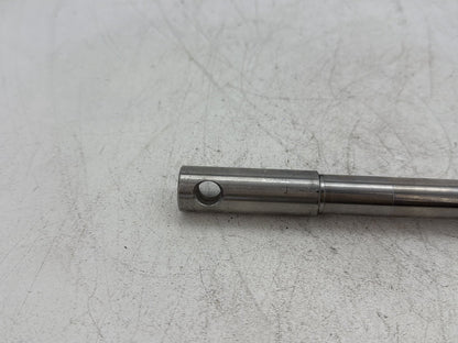 2001 Harley Sportster 883 Hugger XLH883 OEM Front Wheel Axle Bolt Shaft