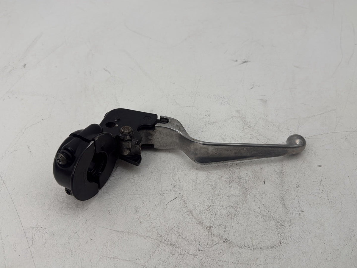 2007 Harley FLHTP Electra Glide Police Front Left Clutch Control Lever OEM