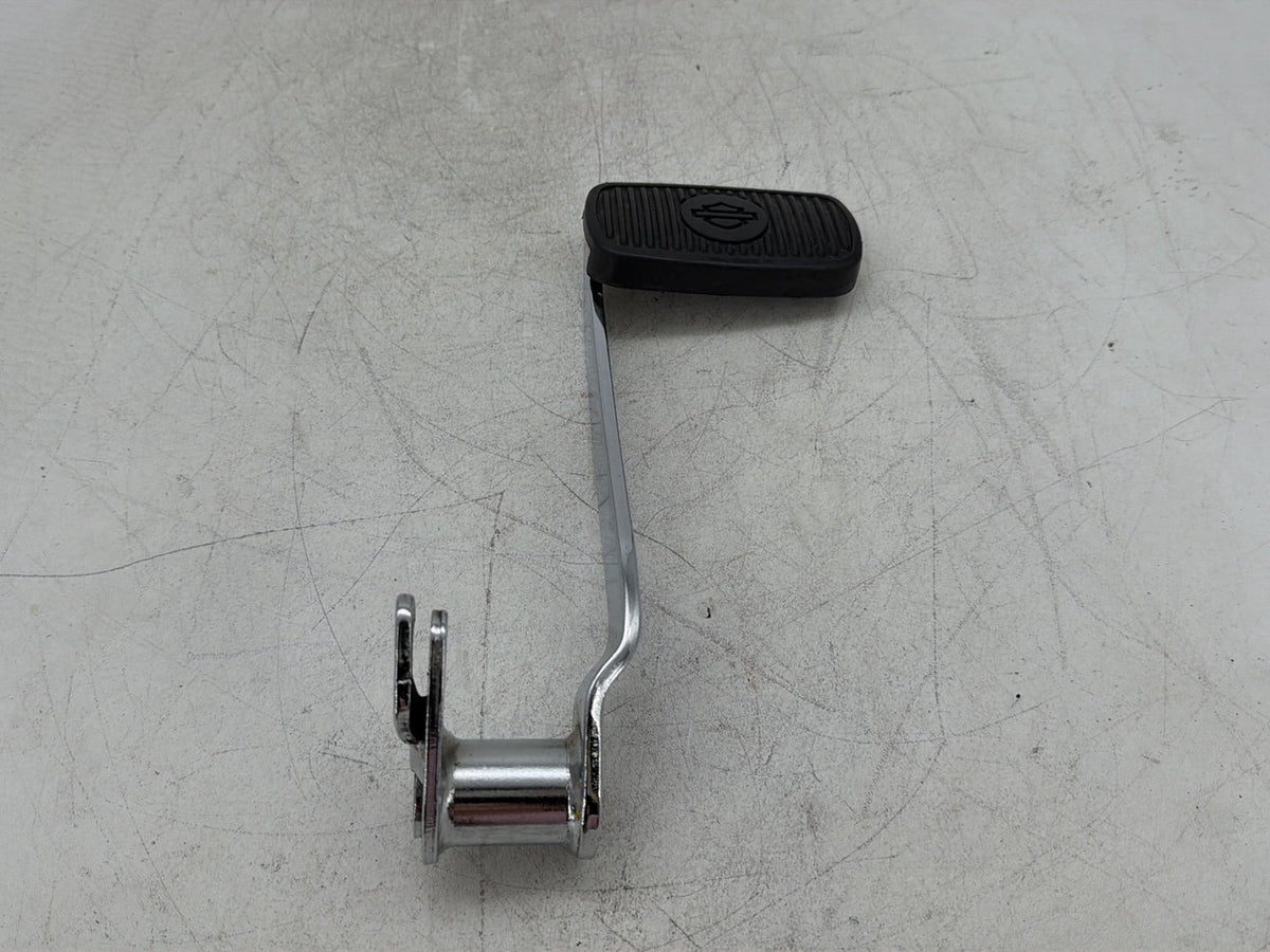 2010 Harley Electra Glide Touring Ultra OEM Foot Brake Control Lever Pedal