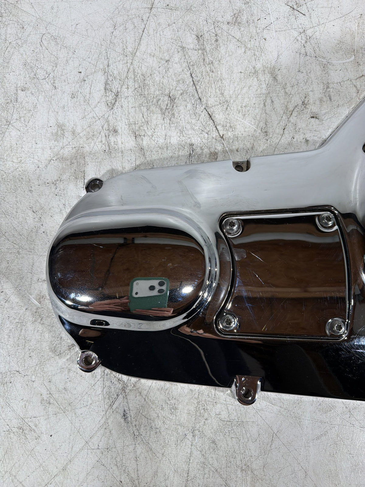 1995 Harley Electra Glide Touring Classic OEM Outer Primary Clutch Cover