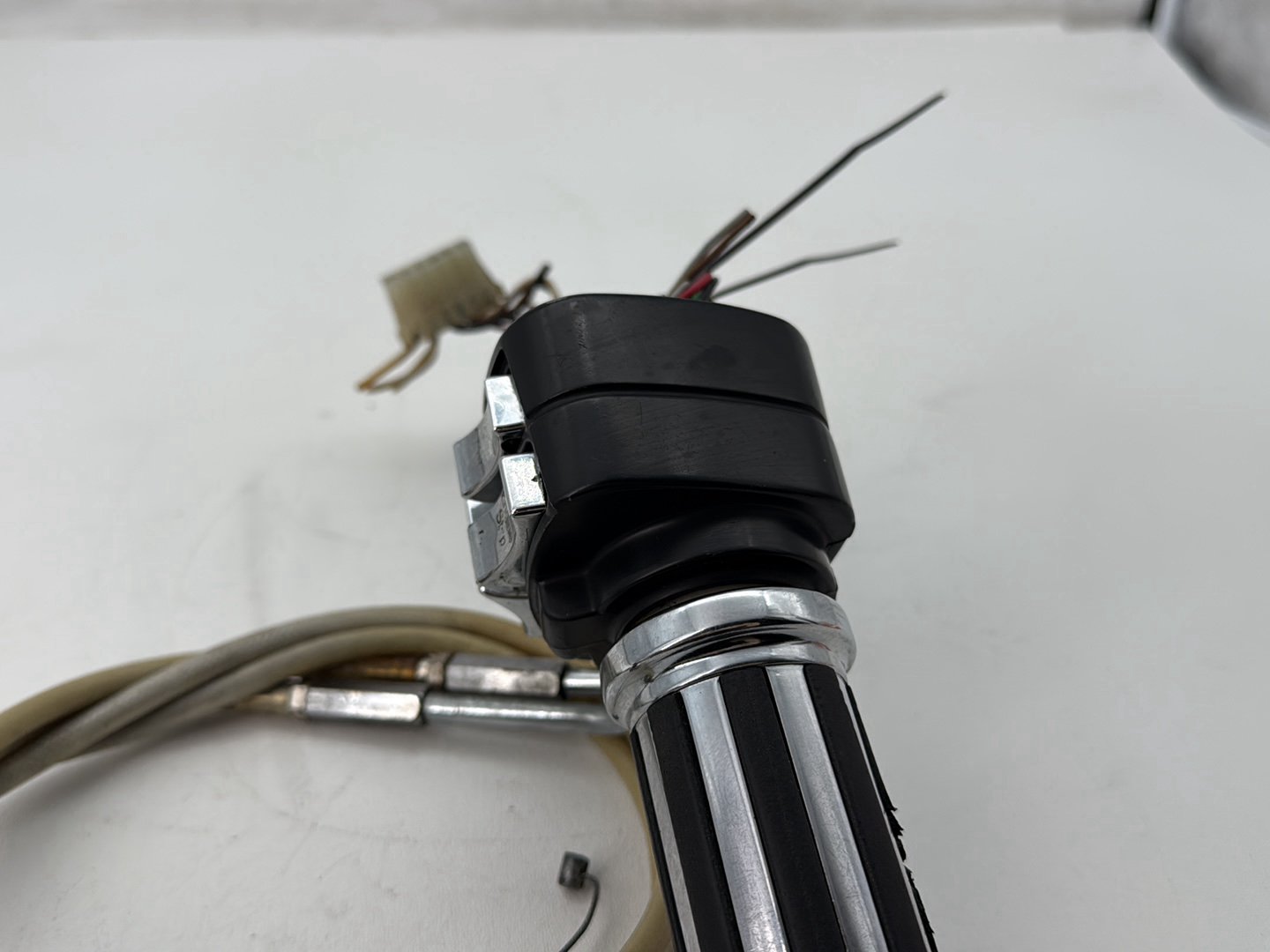 1991 Harley Heritage Softail Classic FLSTC OEM Right Engine Start Kill Switches Controls