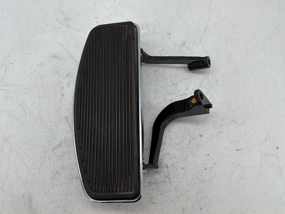 2015 Harley Electra Glide Touring Ultra Low OEM Left Driver 1 Floorboard Foot Rest