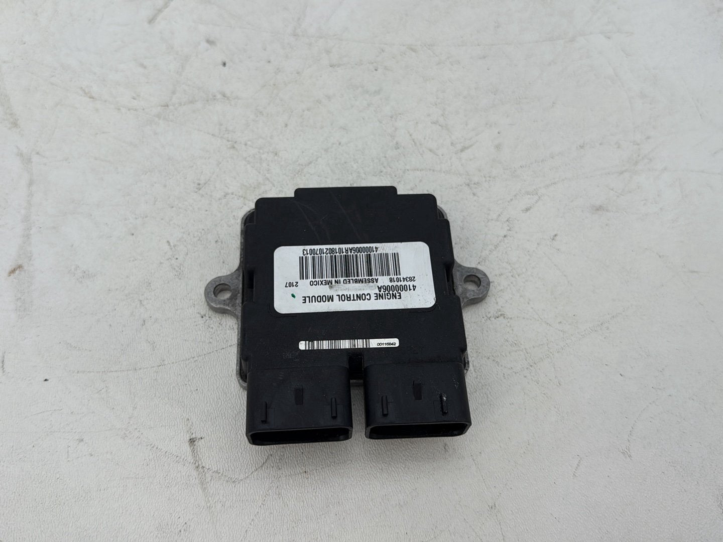 2012 Harley Dyna Fat Bob FXDF 103 OEM Engine Control Module Brain ECU ECM
