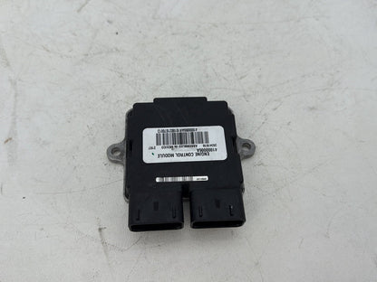 2012 Harley Dyna Fat Bob FXDF 103 OEM Engine Control Module Brain ECU ECM
