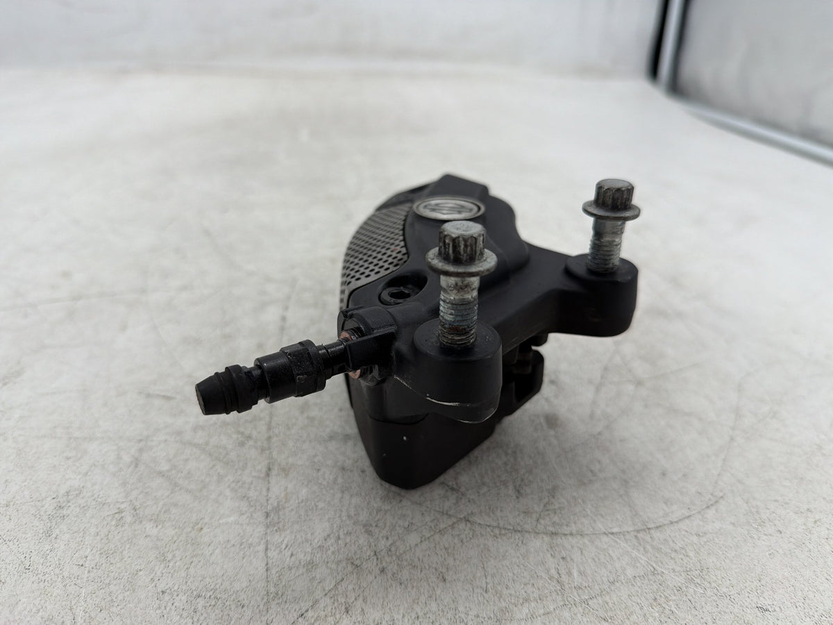 2010 Harley Electra Glide Touring Ultra OEM Front Left 1 Brake Caliper