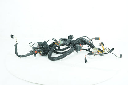 2008 - 2016 Harley-Davidson Touring Electra Glide Ultra Front Sub Wiring Harness Loom Interconnect 70232-10