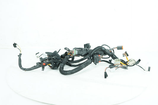 2008 - 2016 Harley-Davidson Touring Electra Glide Ultra Front Sub Wiring Harness Loom Interconnect 70232-10