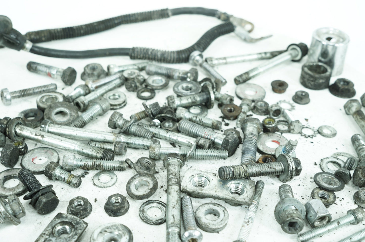 1986 - 2003 Harley-Davidson Sportster 1200 Hardware Bolts Nuts & Brackets
