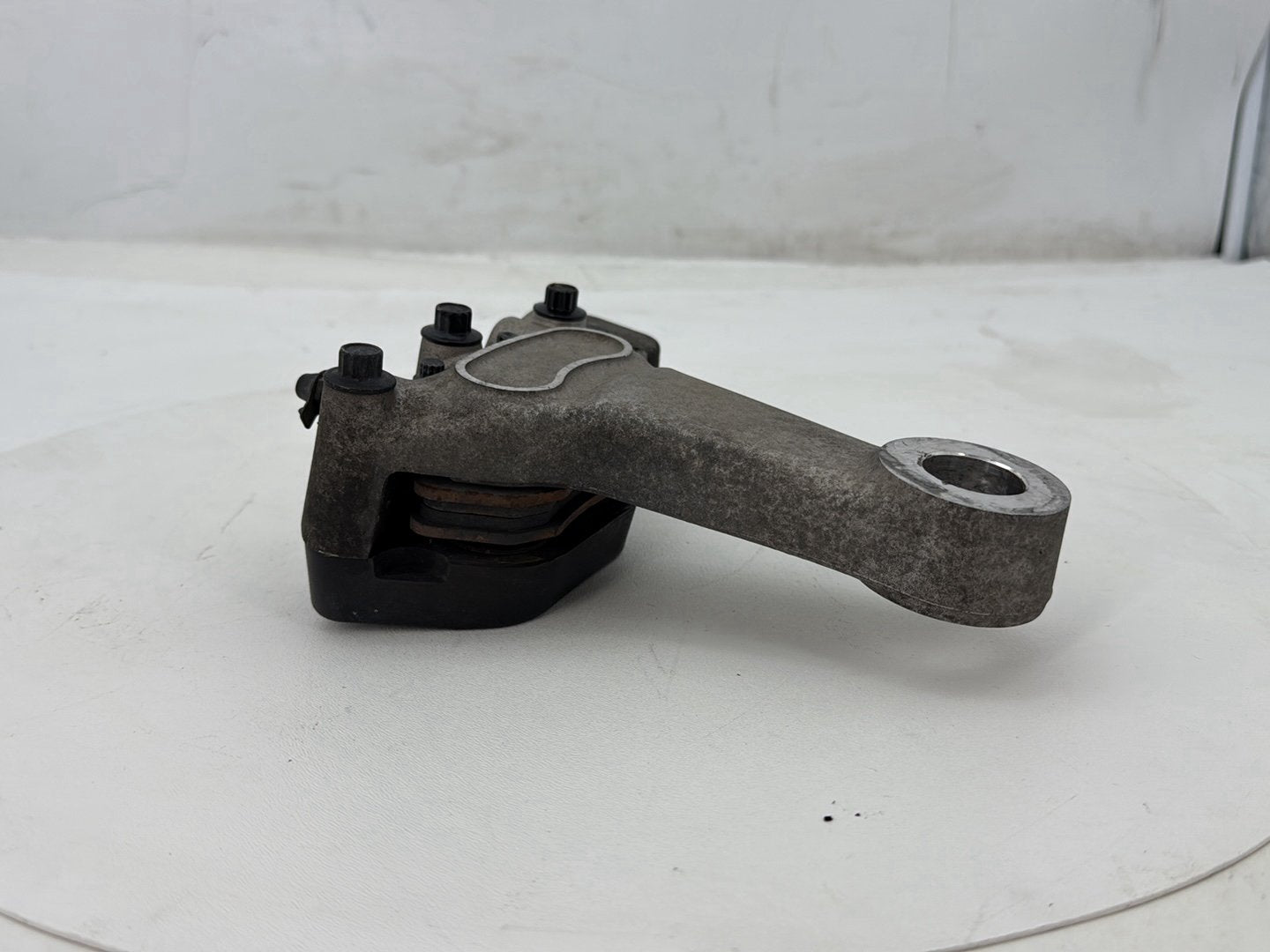 2007 Harley Street Glide Touring FLHX OEM Rear Back Brake Caliper