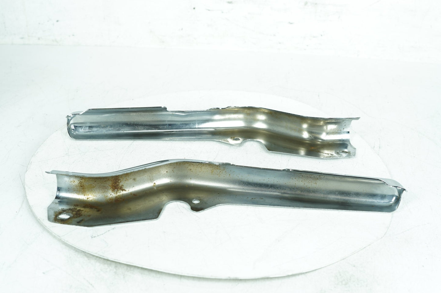 1999 - 2006 Harley-Davidson Touring Electra Glide Left Right Saddlebag Fender Struts Brackets  	47502-97