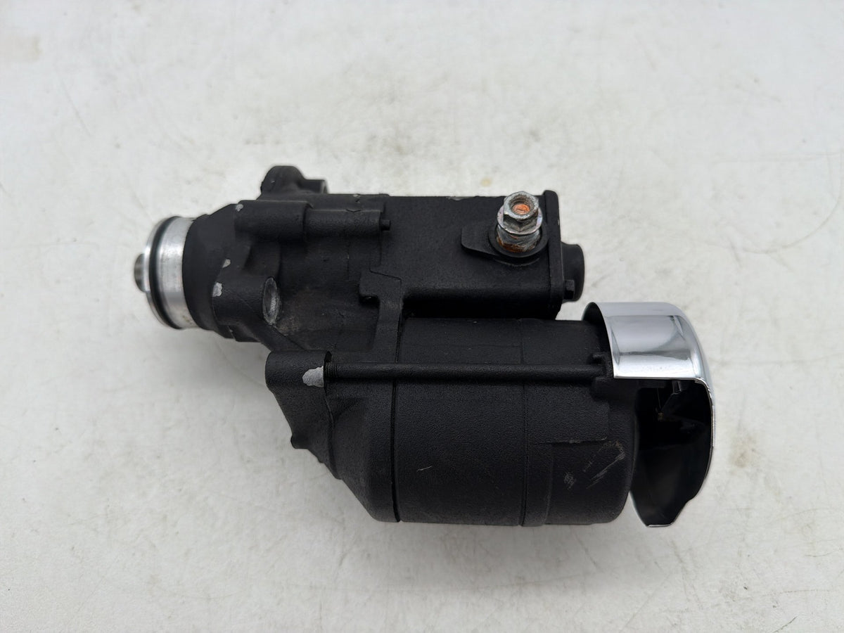 2010 Harley Street Glide Touring FLHX OEM Engine Starter Motor 31618-06A 12V
