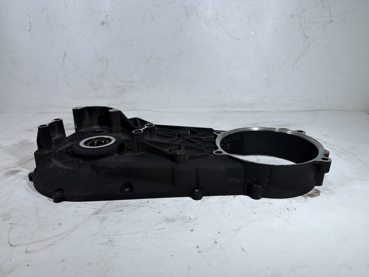 2006 Harley Softail Deuce FXSTDI OEM Inner Primary Clutch Cover