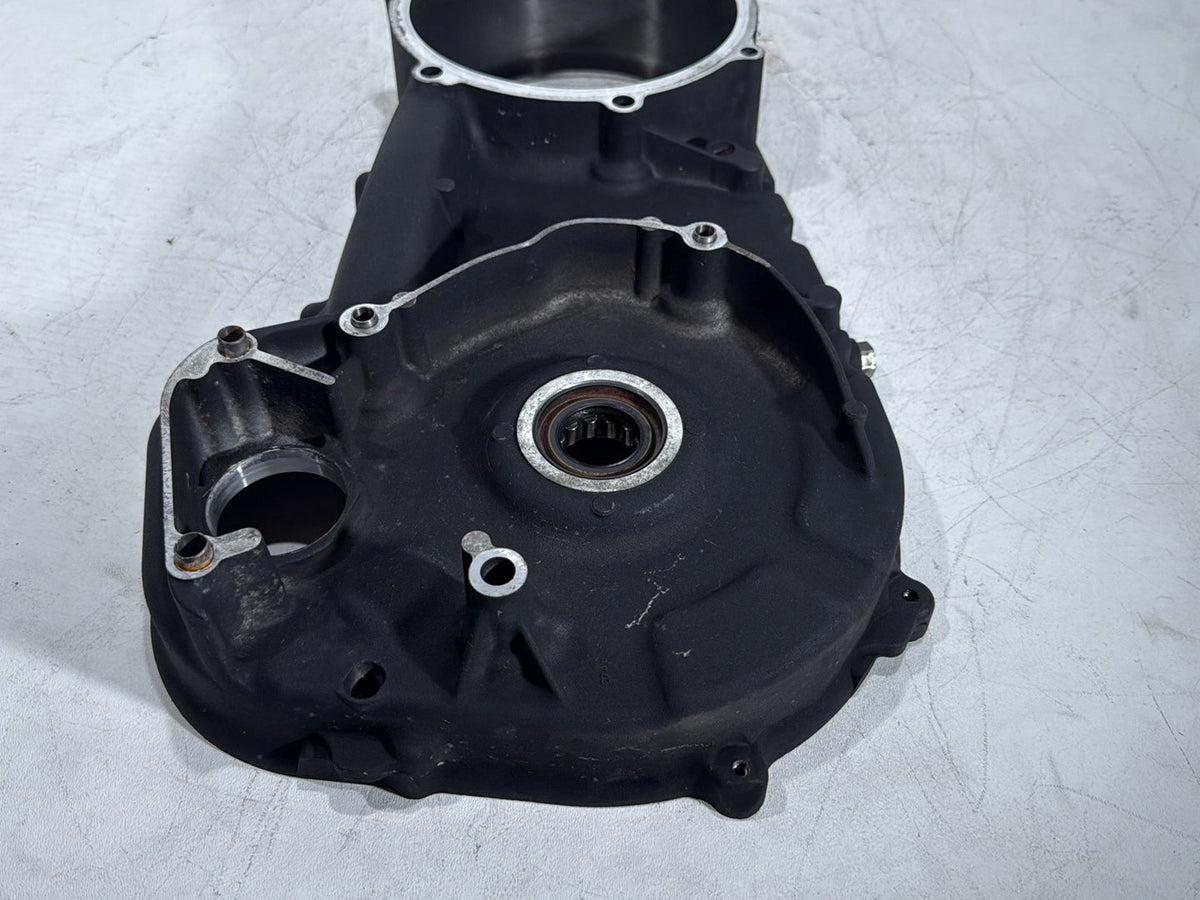 2011 Harley Road Glide Touring FLTRX OEM Inner Primary Clutch Cover