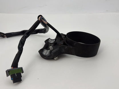 2014 Harley Sportster XL883L 883 SuperLow OEM Speedometer Holder Bracket Mount Bezel