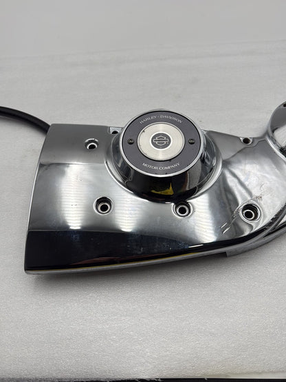 2004 - 2013 Harley-Davidson Sportster Custom Twin Camshaft Cam Cover Chrome 25230-04A