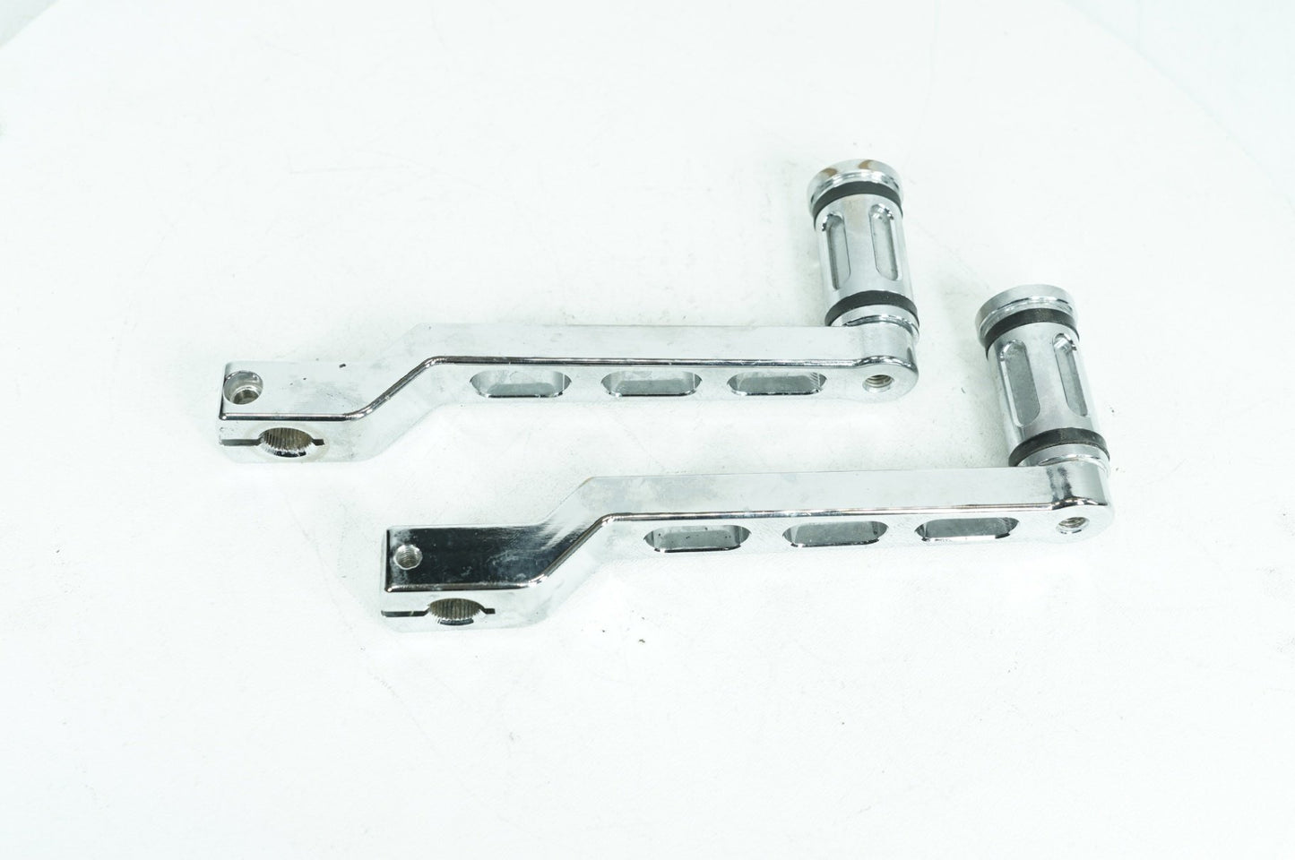 1999 - 2006 Harley-Davidson Softail Heritage Classic Gear Shifter Lever Pedal Pedals 33895-82D