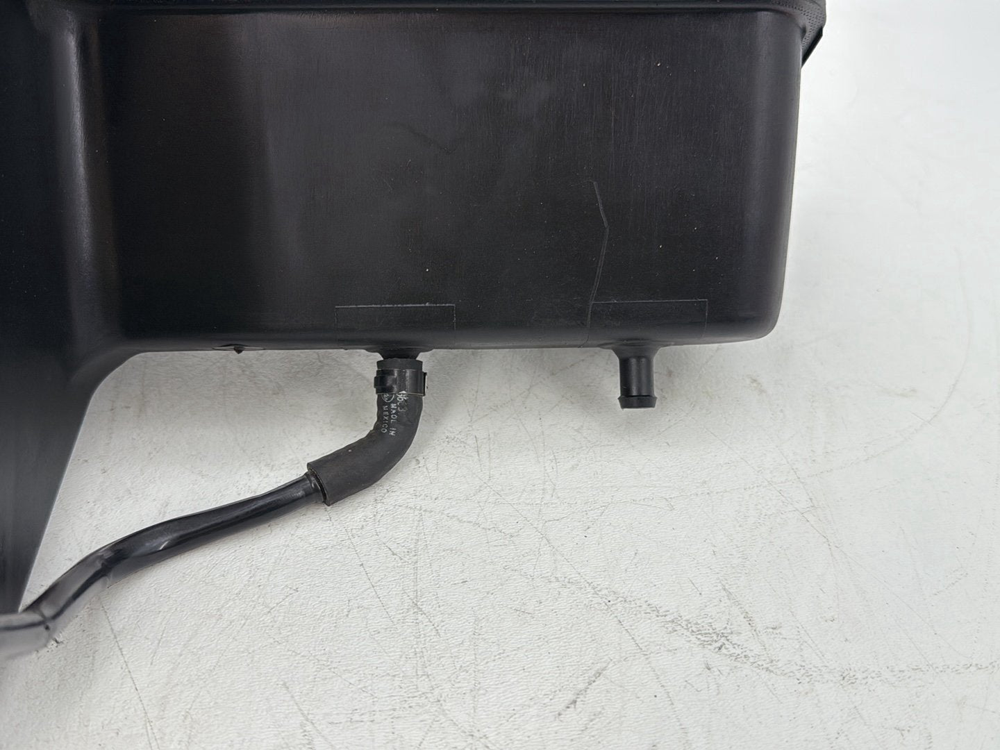 2006 Harley Sportster XL883C 883 Custom OEM Oil Tank Reservoir Bottle Canister & Dipstick