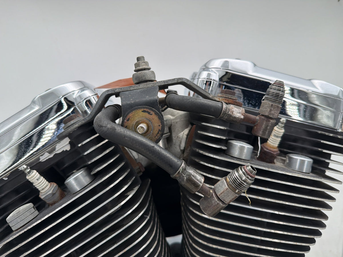 1996 Harley Electra Glide Touring Ultra OEM EFI EVO 1340 80CI Engine Motor 79K